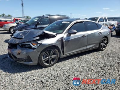 2025 ACURA INTEGRA A-SPEC 19UDE4H34SA019318 - główne zdjęcie licytacji z USA - miniatura