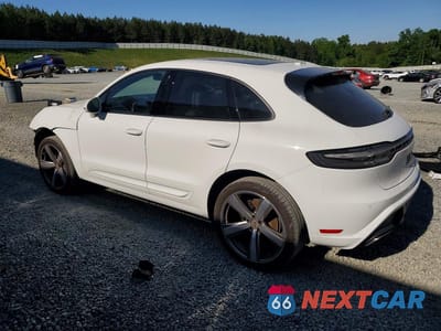 Drugie zdjęcie samochodu z przodu: 2024 PORSCHE MACAN BASE VIN:WP1AA2A56RLB01397 - miniatura