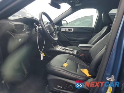 Zdjęcie 7 z 13 samochodu: 2020 FORD EXPLORER LIMITED VIN:1FMSK8FH1LGB93443 - miniatura