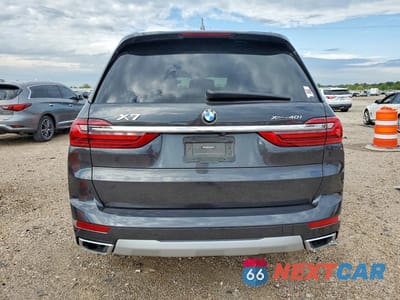 Zdjęcie 6 z 12 samochodu: 2021 BMW X7 XDRIVE40I VIN:5UXCW2C0XM9G15855 - miniatura