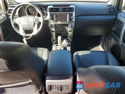 Zdjęcie 8 z 13 samochodu: 2011 TOYOTA 4RUNNER LIMITED VIN:JTEBU5JR9B5052090 - miniatura