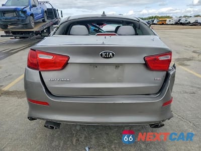 Zdjęcie 6 z 13 samochodu: 2015 KIA OPTIMA LX VIN:5XXGM4A72FG466705 - miniatura