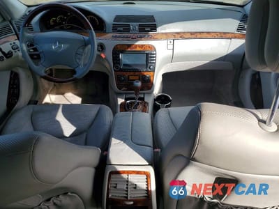 Zdjęcie 8 z 12 samochodu: 2003 MERCEDES-BENZ S 500 VIN:WDBNG75JX3A360191 - miniatura