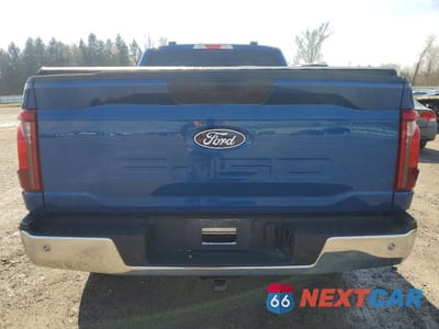 Zdjęcie 6 z 12 samochodu: 2025 FORD F150 XL VIN:1FTMF1L57SKD93371 - miniatura