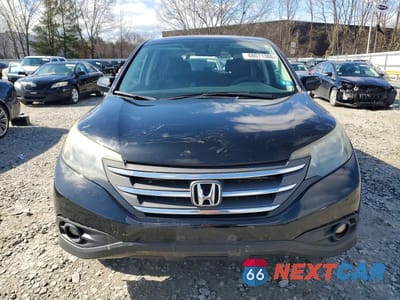 Piąte zdjęcie samochodu w środku: 2013 HONDA CR-V EX VIN:2HKRM4H56DH613798 - miniatura