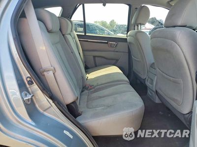 Zdjęcie 11 z 14 samochodu: 2008 HYUNDAI SANTA FE GLS VIN:5NMSG13D78H197009 - miniatura