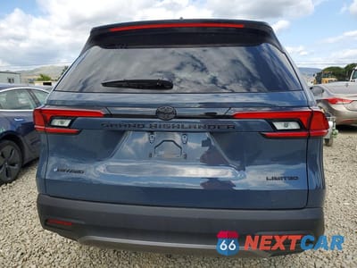 Zdjęcie 6 z 14 samochodu: 2026 TOYOTA GRAND HIGHLANDER HYBRID LIMITED VIN:5TDACAB54TS081161 - miniatura