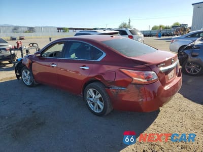 Drugie zdjęcie samochodu z przodu: 2013 NISSAN ALTIMA 2.5 VIN:1N4AL3AP7DN532191 - miniatura