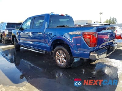 Drugie zdjęcie samochodu z przodu: 2025 FORD F150 XLT VIN:1FTEW3LP2SKE12815 - miniatura