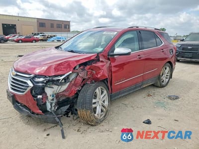 2018 CHEVROLET EQUINOX PREMIER 2GNAXMEVXJ6250079 - główne zdjęcie licytacji z USA - miniatura