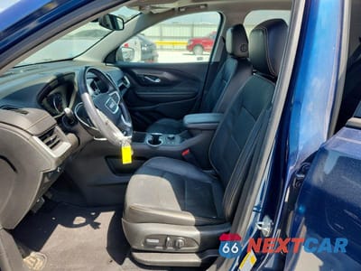 Zdjęcie 7 z 14 samochodu: 2021 GMC TERRAIN SLT VIN:3GKALPEV6ML360783 - miniatura