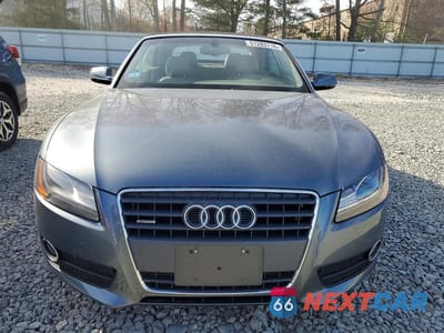 Piąte zdjęcie samochodu w środku: 2012 AUDI A5 PREMIUM PLUS VIN:WAULFAFH7CN001634 - miniatura