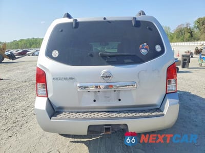 Zdjęcie 6 z 13 samochodu: 2012 NISSAN PATHFINDER S VIN:5N1AR1NBXCC620735 - miniatura
