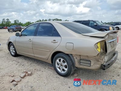 Drugie zdjęcie samochodu z przodu: 2005 TOYOTA CAMRY LE VIN:4T1BE32K15U633368 - miniatura