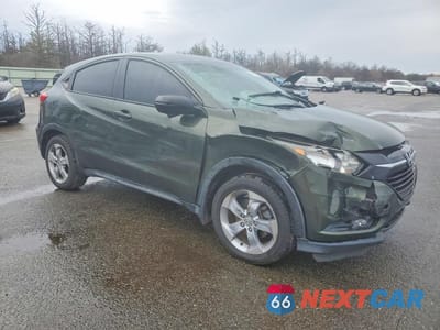 Czwarte zdjęcie samochodu z boku: 2016 HONDA HR-V EX VIN:3CZRU5H56GM716265 - miniatura