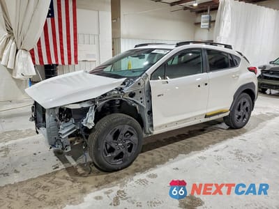 2025 SUBARU CROSSTREK SPORT 4S4GUHF61S3757547 - główne zdjęcie licytacji z USA - miniatura