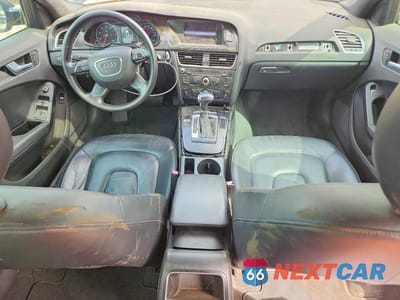 Zdjęcie 8 z 12 samochodu: 2013 AUDI A4 PREMIUM VIN:WAUAFAFL5DA109514 - miniatura