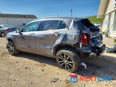 Drugie zdjęcie samochodu z przodu: 2015 MERCEDES-BENZ GLA 250 4MATIC VIN:WDCTG4GB2FJ028953 - miniatura