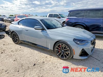 Czwarte zdjęcie samochodu z boku: 2024 BMW 230I VIN:3MW23CM04R8E81009 - miniatura