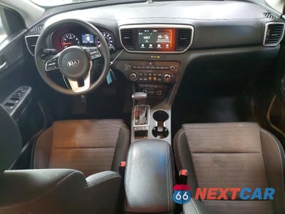 Zdjęcie 8 z 13 samochodu: 2020 KIA SPORTAGE LX VIN:KNDPMCAC0L7672911 - miniatura