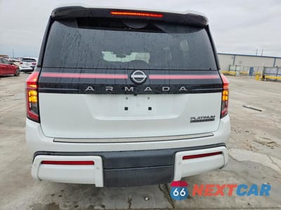 Zdjęcie 6 z 14 samochodu: 2025 NISSAN ARMADA PLATINUM RESERVE VIN:JN8AY3CCXS9200844 - miniatura