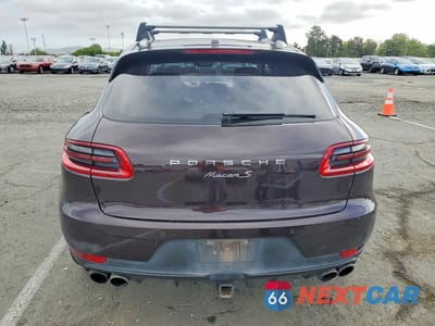 Zdjęcie 6 z 12 samochodu: 2017 PORSCHE MACAN S VIN:WP1AB2A51HLB13257 - miniatura
