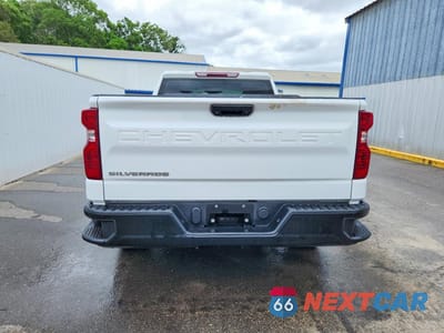 Zdjęcie 6 z 12 samochodu: 2022 CHEVROLET SILVERADO C1500 VIN:1GCRAAED2NZ541544 - miniatura