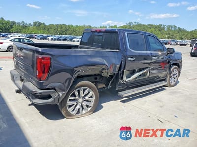 Trzecie zdjęcie samochodu z tyłu: 2025 GMC SIERRA C1500 DENALI VIN:3GTPHGEDXSG103484 - miniatura