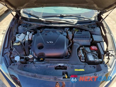 Zdjęcie 11 z 12 samochodu: 2023 NISSAN MAXIMA SR VIN:1N4AA6EV5PC508603 - miniatura