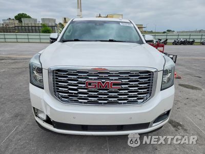 Piąte zdjęcie samochodu w środku: 2018 GMC YUKON XL DENALI VIN:1GKS2HKJXJR171136 - miniatura