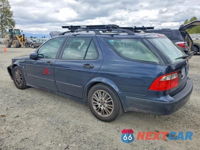 Drugie zdjęcie samochodu z przodu: 2005 SAAB 9-5 ARC VIN:YS3ED59A953521610 - miniatura