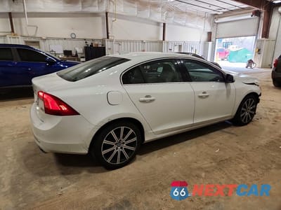 Trzecie zdjęcie samochodu z tyłu: 2017 VOLVO S60 PREMIER VIN:LYV402HK5HB129370 - miniatura