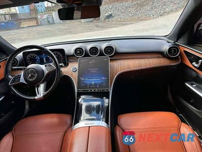 Zdjęcie 8 z 10 samochodu: 2023 MERCEDES-BENZ C 300 VIN:W1KAF4GB3PR092539 - miniatura