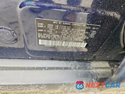 Zdjęcie 14 z 14 samochodu: 2018 SUBARU OUTBACK 2.5I LIMITED VIN:4S4BSANCXJ3224643 - miniatura