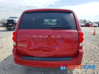Zdjęcie 6 z 13 samochodu: 2014 DODGE GRAND CARAVAN SE VIN:2C4RDGBG1ER405652 - miniatura