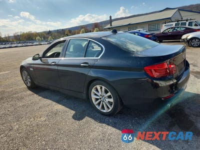 Drugie zdjęcie samochodu z przodu: 2016 BMW 535 XI VIN:WBA5B3C53GG252879 - miniatura