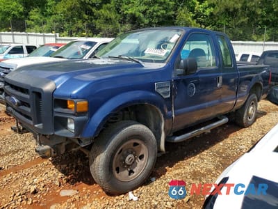 2008 FORD F250 SUPER DUTY 1FTSX21568ED38107 - główne zdjęcie licytacji z USA - miniatura