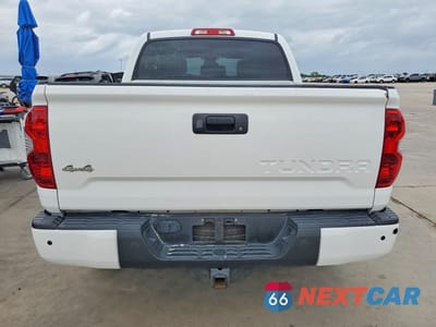 Zdjęcie 6 z 12 samochodu: 2014 TOYOTA TUNDRA CREWMAX PLATINUM VIN:5TFAW5F19EX352363 - miniatura
