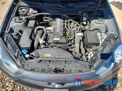 Zdjęcie 11 z 13 samochodu: 2013 HYUNDAI GENESIS COUPE 2.0T VIN:KMHHT6KD5DU110954 - miniatura