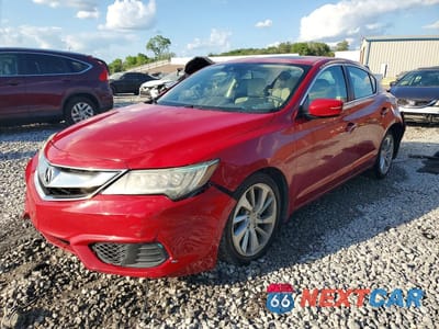 2017 ACURA ILX PREMIUM 19UDE2F70HA009744 - główne zdjęcie licytacji z USA - miniatura
