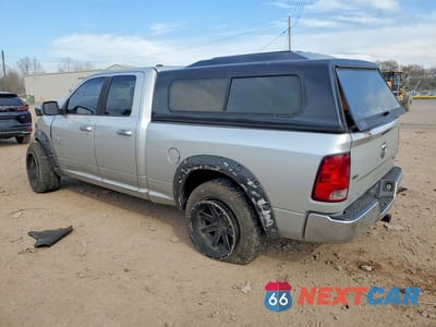 Drugie zdjęcie samochodu z przodu: 2015 RAM 1500 SLT VIN:1C6RR7GG1FS511472 - miniatura