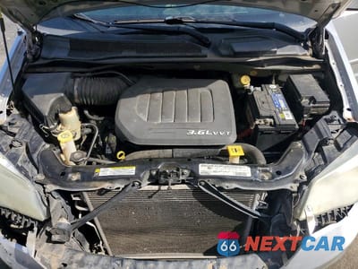 Zdjęcie 12 z 13 samochodu: 2011 DODGE GRAND CARAVAN CREW VIN:2D4RN5DG9BR755589 - miniatura