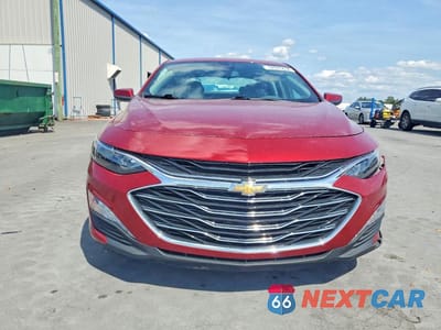 Piąte zdjęcie samochodu w środku: 2021 CHEVROLET MALIBU LT VIN:1G1ZD5STXMF088485 - miniatura