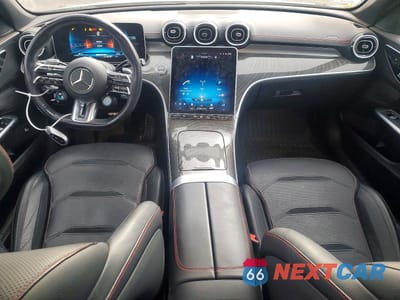 Zdjęcie 8 z 12 samochodu: 2023 MERCEDES-BENZ C 43 AMG VIN:W1KAF8HB6PR097658 - miniatura