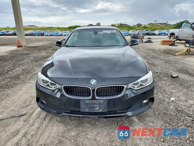 Piąte zdjęcie samochodu w środku: 2014 BMW 428 XI SULEV VIN:WBA3T1C51EPS98393 - miniatura