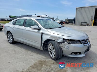 Czwarte zdjęcie samochodu z boku: 2017 CHEVROLET IMPALA LT VIN:1G1105S33HU116203 - miniatura