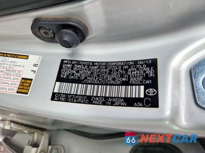 Zdjęcie 12 z 12 samochodu: 2013 TOYOTA PRIUS TWO VIN:JTDKN3DU1D1695081 - miniatura