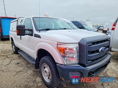 Czwarte zdjęcie samochodu z boku: 2015 FORD F250 SUPER DUTY VIN:1FT7X2B68FEA28003 - miniatura