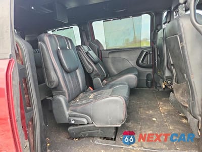Zdjęcie 11 z 12 samochodu: 2017 DODGE GRAND CARAVAN GT VIN:2C4RDGEG2HR714241 - miniatura
