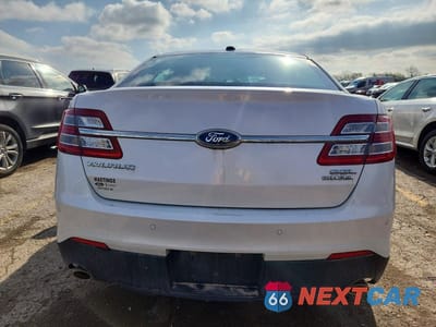 Zdjęcie 6 z 12 samochodu: 2013 FORD TAURUS SEL VIN:1FAHP2E83DG107605 - miniatura